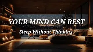 ✨ Deep Sleep Music for a Quiet Night and a Clear Mind ✨
