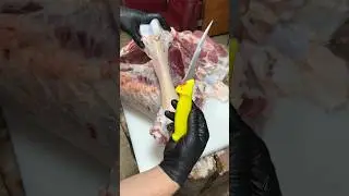 Мясо молодого Бычка 🔪