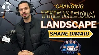 Why News Outlets Need to Adapt to the Changing Media Landscape: Shane DiMaio