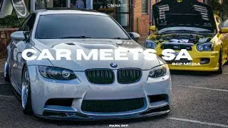 INSANE Modified Cars Take Over Pretoria! WRX, M4, IS350, Type R, GT86 and much more! (4K) 