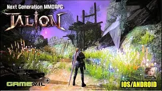 NEW! TALION - MMORPG GAMEPLAY ( ULTRA GRAPHICS ) ANDROID HD