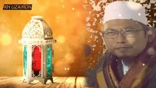 CARA MENINGKATKAN IMAN || KH UZAIRON TEMBORO@mudzakarah