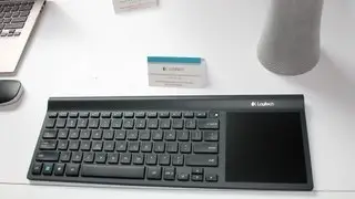 Обзор клавиатуры Logitech TK820 &laquo;все в одном&raquo;