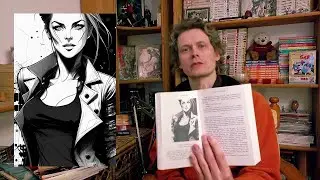 An Author Chats About Art and AI