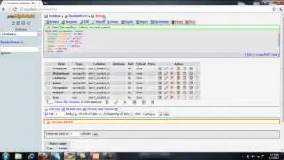 Tutorial-Database connection