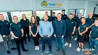 Think Cloud x Scalable MSP Case Study