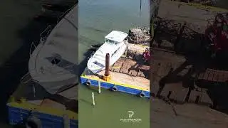 🚤 The end of an era on Fort Myers Beach!