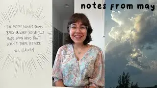 notes from may: у мамы дршка, уволилась с работы, океан!!!