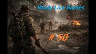 Happy New Year 2026 - 7 Days to die - Self Collection Mods & WLG Map -  Wady Live games Ep 50