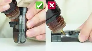 How To Correctly Use Freemax Evox Kit
