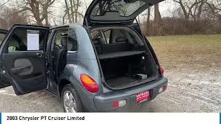 2003 Chrysler PT Cruiser Baumann Auto Group 888-344-3693 CA4526AA