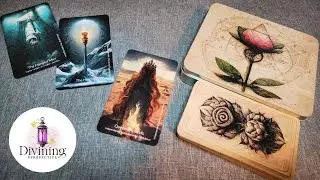 Tarot of Everlasting Day Fast Flip, Kickstarter