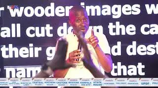 INTERCEDING FOR OUR NATION | PASTOR JOSEPH SSEKISAKA | 01-10-2025