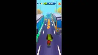 Talking Tom Hero Dash - Run Game - Talking Ben