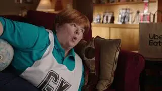 Uber Eats - Shaz & Kim