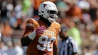 Malcom Brown highlights: 2015 NFL Draft profile
