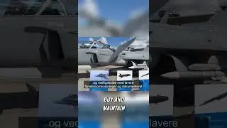 &laquo;У Дании 15 F-35! &hellip;а что, если дополнить их истребителями Gripen?&raquo; #шорты