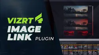 Vizrt 4 Image Link Plugin Tutorial
