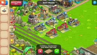 How to arrange township level 28 😎😎😎😎