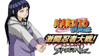 Naruto shippuden gekitou ninja taisen Special: Hinata mission mode