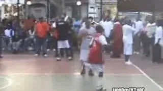 Crazy Pat Da Rock Pass to AUT