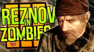 Black Ops 3 Zombies Easter Eggs: STALINGRAD DLC 3! REZNOV PLAYABLE? (CoD DLC Prediction Easter Egg)