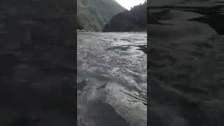 யமுனா நதி_இமயமலை. #viral #shorts #vlog #river #yamuna #yamunotri