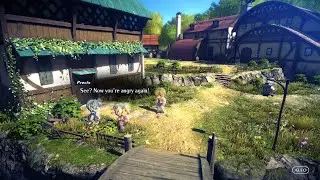 STAR OCEAN THE SECOND STORY R - Precis Want To Know Claude Relationship, Precis As My GF [PA]