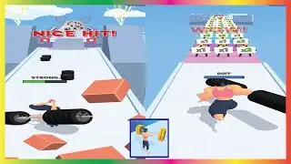 Weight Runner 3D: All Levels Complete Gameplay Android New Update