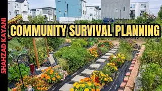 Community Survival After the Collapse &ndash; How to Organize, Defend, and Thrive Together
