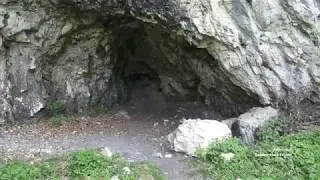 Schwarzlochfelsen - Anhausen