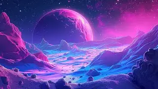 Lunar | Synthwave | Chillwave | Retrowave | Music | Instrumental | Royalty/Copyright Free