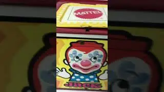 Jack in music box #jackinmusicbox #vintagestyle
