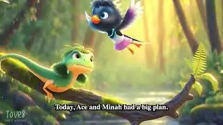 ace&minah counting adventure