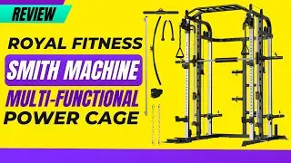 Royal Fitness Smith Machine Review