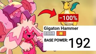 TINKATON IS TAKING OVER! | Pokemon Scarlet and Violet