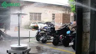 Looking to test your products for IPX5 and IPX6 water resistance? IPX5 IPX6 Water Jet Test Equipment