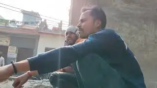 Mach khelate hue