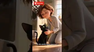 Eu ia dar uma bronca nele pela bagun&ccedil;a, at&eacute; que senti o cheiro... 😨 #emocionante #gatos #cats