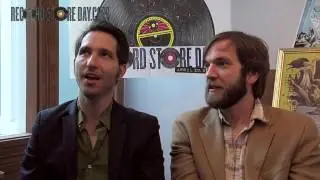 Record Store Day 2013: The Old Ceremony Talk Vinyl (Official Video)