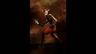 [SPANISH] Prince of Persia: Warrior Within - ALL of the Raider's Quotes