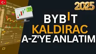 100$ &rarr; 1000$ YAPMAK: Bybit Vadeli İşlemler Nasıl Yapılır? (2025)
