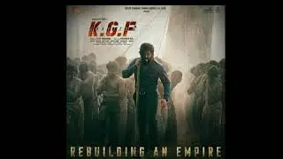 #KGFchapter2FirestLook  #KGF2  Kgf Chapter 2 First Look Poster | ROCKING STAR YASH | Sanjay Dutt |