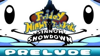 PRELUDE V1 - FNF SINNOH SHOWDOWN OST