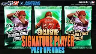 MLB 9 Innings | Exclusive Signature Pack Opening | Live Stream
