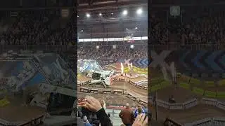 Arenacross Belfast