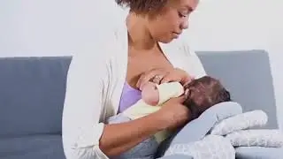 Mommty Premium Layered Adjustable Nursing Pillow