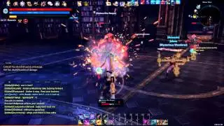 TERA A Manor Invasion Parte 2 [[Quest epica]]