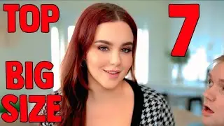 Top 7 BIG SIZE B**bs Chubby Prnstar this time.