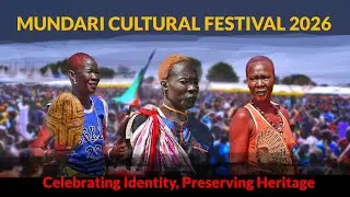 Mundari Cultural Festival 2026 (Official Video)